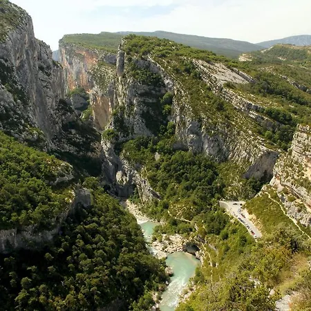 Panzió Domaine Sans Soucis Fayence